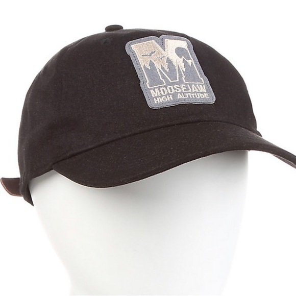 NWT Moosejaw High Altitude Ball Cap Hat - Picture 1 of 1